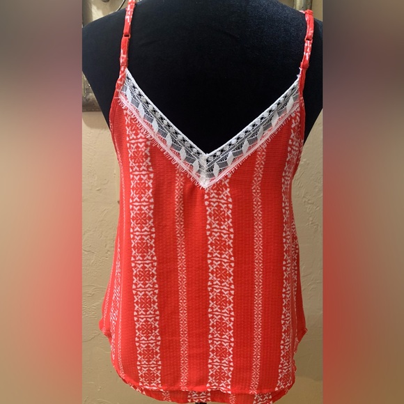 👉The Impeccable Pig Spaghetti Strap Top Size Small - Picture 3 of 5